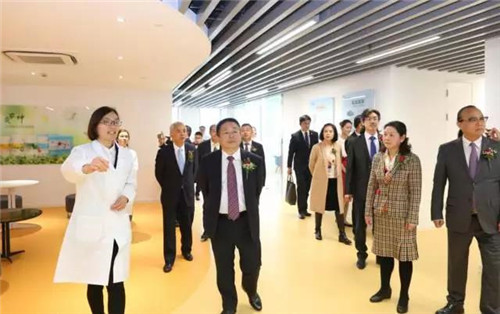 炎帝生物全球研发中心启用仪式暨华东片区第四季度招商会在沪举行